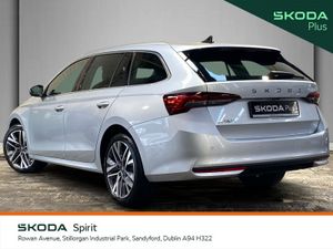Skoda Octavia Combi Selection Plus 2.0TDI 115bhp - Image 4