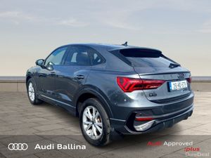Audi Q3 Q3 SB 35 TDI 150 S-T S line - Image 4