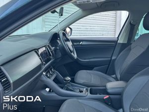 Skoda Kodiaq 2.0 TDI 150HP DSG Ambition 7 Seat - Image 4