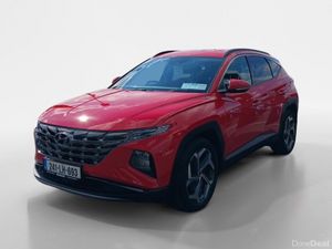 Hyundai Tucson 2WD Executive Plus HEV STG Auto - Image 2