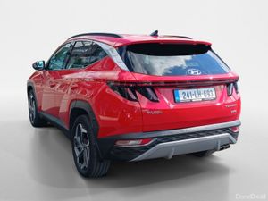 Hyundai Tucson 2WD Executive Plus HEV STG Auto - Image 4