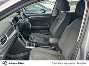 Volkswagen T-Roc 1.0 TSI 110HP Style @Frank Keane - Image 4