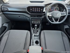 Volkswagen T-Cross  ** STYLE ** LOW KMS ** TRINITY - Image 2