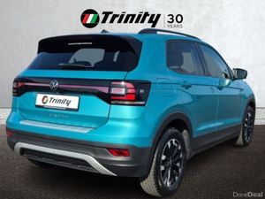 Volkswagen T-Cross  ** STYLE ** LOW KMS ** TRINITY - Image 3