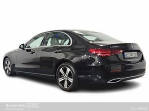 Mercedes-Benz C-Class C220D (197BHP) MHEV Avantgar - Image 4