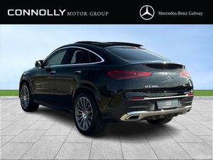 Mercedes-Benz GLE GLE400e Coupe AMG Line Premium - Image 3