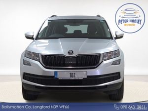 Skoda Kodiaq Kodiaq Se Tdi Scr 4X4  SE  TDi 150 4x - Image 4