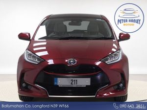 Toyota Yaris Yaris Excel Hev Cvt  Excel  VVT-h 116 - Image 4