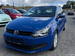 Volkswagen Polo 2013 Blue - Image 3