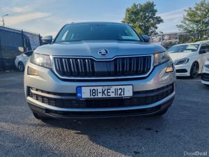 Skoda Kodiaq 2018 - Image 4