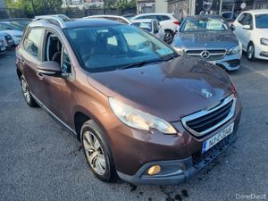 Peugeot 2008 2014 - Image 3