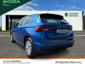 Skoda Fabia FABIA SELECTION 1.0TSI 95HP - Image 4