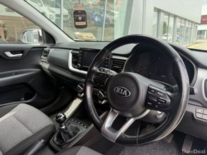 Kia Stonic 1.2 K1 Petrol SAM 5DR - Image 2