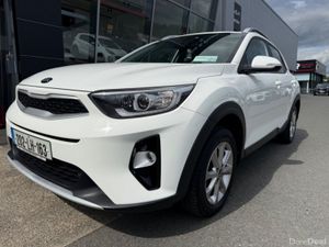 Kia Stonic 1.2 K1 Petrol SAM 5DR - Image 3