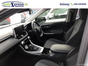 Toyota RAV4 HYBRID X 4WD Automatic - Image 4