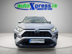 Toyota RAV4 HYBRID X 4WD Automatic - Image 3