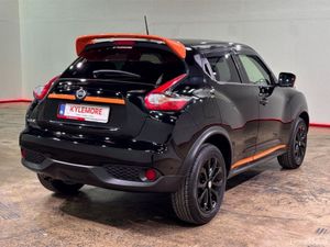 Nissan Juke 1.5 AUTOMATIC SUV - UPGRADED FACTORY B - Image 4