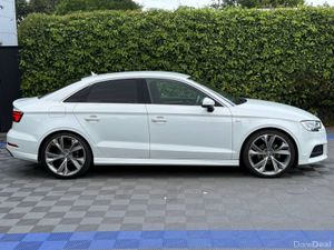 Audi A3 S-LINE 1.4 TFSI AUTO // SERVICE HISTORY // - Image 2