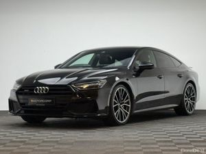 Audi A7 COMPETITION S LINE 55 TFSI E 367HP QUATTRO - Image 3