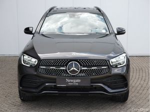 Mercedes-Benz GLC 300 de 4MAT 300 DE 4matic 5DR Au - Image 3