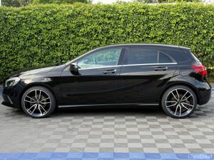 Mercedes-Benz A-Class A180 AMG-STYLE 1.6 AUTO // N - Image 3