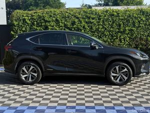 Lexus NX NX300h 2.5 HYBRID AUTO // LEATHER HEATED - Image 2