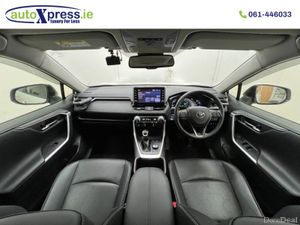 Toyota RAV4 4WD HYBRID G, Low mileage - Image 2