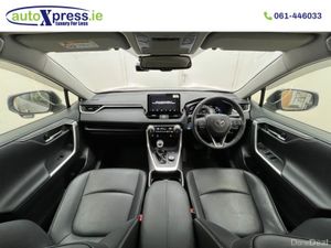 Toyota RAV4 HYBRID G 4WD, Reversing camera, Automa - Image 2
