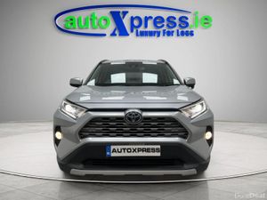 Toyota RAV4 HYBRID G 4WD, Reversing camera, Automa - Image 3