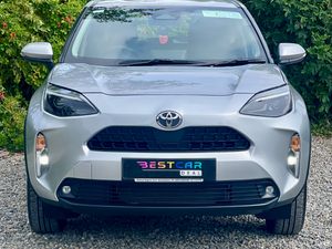 2026 Toyota Yaris Cross Luna 1.5 Hybrid Automatic - Image 4