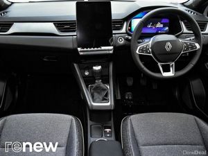 Renault Symbioz techno TCe 140 E06X - Image 2