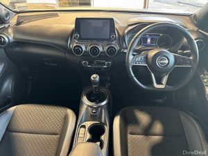 Nissan Juke 1.0T PET 2WD SV Premium - Image 4