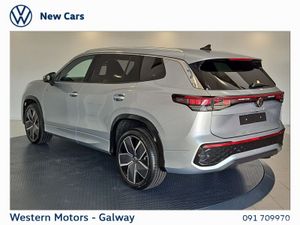 Volkswagen Tayron **Only 1 Available, 262 Reg** R- - Image 3