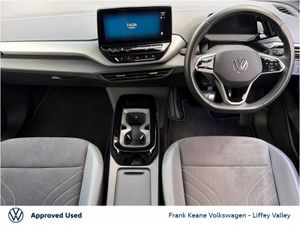 Volkswagen ID.4 52KWH LIFE 148HP *BLUE DUSK METALL - Image 2