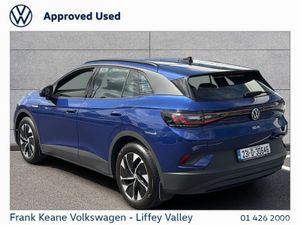 Volkswagen ID.4 52KWH LIFE 148HP *BLUE DUSK METALL - Image 3