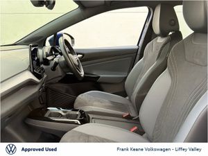Volkswagen ID.4 52KWH LIFE 148HP *BLUE DUSK METALL - Image 4