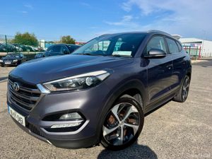 Hyundai Tucson 2016 Premium Model top spec - Image 2