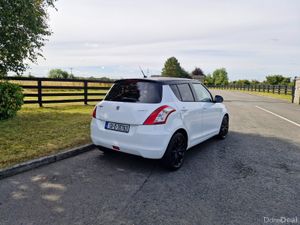 Suzuki Swift Diesel (NCT AND TAXED)!!! - Image 3