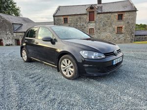 Volkswagen Golf 1.6 diesel ( NCT and TAX ) !! - Image 2
