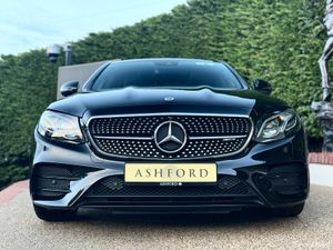 Mercedes-Benz E-Class 53 AMG 4 MATIC PREMIUM PLUS - Image 2