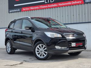 FORD KUGA 2016 2.0 150BHP HIGH SPEC - Image 2