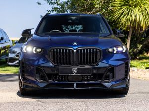 BMW X5 50e xDrive M Sport - Image 4