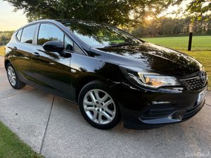 2020 Opel Astra SC 1.5D NCT 02/28 - Image 3