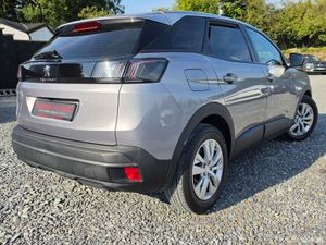 2021 Peugeot 3008 1.5d/FSH/New NCT/1yr Warranty - Image 3