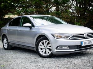 2018 VOLKSWAGEN PASSAT TL *Timing Belt + NCT Done* - Image 4