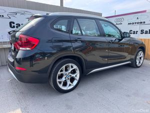 131 BMW X1 xDrive18d Auto 4WD Low Miles - Image 3