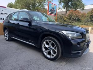 131 BMW X1 xDrive18d Auto 4WD Low Miles - Image 4