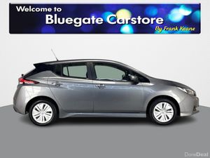 Nissan Leaf 40K EV XE 40KW COLD PK**KEYLESS START* - Image 3