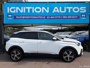 Peugeot 3008 1.2 PETROL, ALLURE MODEL, LOW MILEAGE - Image 2