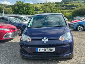 Volkswagen up! 1.0L Petrol  Automatic Low Mileage - Image 2